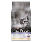 PRO PLAN TÄYSREHU KISSOILLE KANA/RIISI 1,5KG