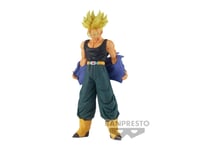 Figurine - Dragon Ball Z - Solid Edge Works - vol.9 B Super Saiyan Trunks - Banp