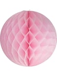 Lys Rosa Honeycomb Ball 20 cm