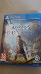 Assassin's Creed Odyssey Ps4 (Uk)