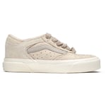 Vans Womens Rowley Classic Trainers - Natural - Size UK 6