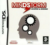 Mindstorm Nintendo DS Halifax