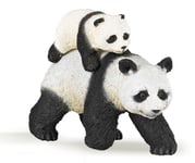 Papo Animaux Panda Avec Bébé Cod 50071