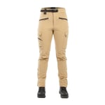 Motion Flex Pants Women Long Beige 46