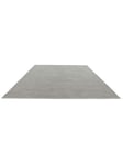 RugVista Tapis Harri Tapis - Gris Clair 250x250 Tapis Moderne, Carré