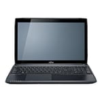 Fujitsu Lifebook AH564 Ordinateur Portable Hybride 15,6" (39,62 cm) Intel Core i5 4200m 2,5 GHz 500 Go Windows 8.1 Pro Wi-FI Noir
