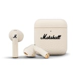 Ecouteurs sans fil Marshall Minor IV Bluetooth Crème