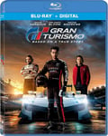 Gran Turismo Bluray