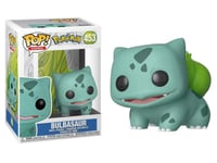 Figurine - Pop! Games - Pokémon - Bulbasaur/ Bulbizarre - N° 453 - Funko