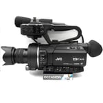 JVC CAMERA GY-LS300CHE + 14-42/3.5-5.6 (Occasion)