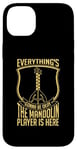 iPhone 14 Plus Everything's Gonna Be Okay Country Music Instrument Mandolin Case