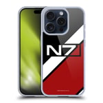 EA BIOWARE MASS EFFECT GRAPHIQUES ÉTUI COQUE EN GEL POUR APPLE iPHONE TÉLÉPHONES