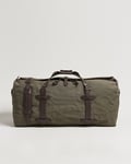 Filson Rugged Twill Duffle Large Otter Green