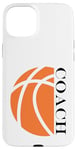 iPhone 15 Plus Super coach Basketball sport basketball coach Case