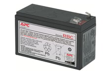 APC Replacement Battery Cartridge #2 - UPS-batteri - Blysyre