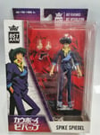 BST AXN Cowboy Bebop Spike Spiegel Action Figure New