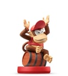 NINTENDO AMIIBO SUPER MARIO COLLECTION DIDDY KONG NFC FIGURE WII U 2DS 3Ds