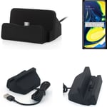 For Samsung Galaxy A80 Charging station sync-station dock cradle