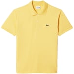 T-shirt Lacoste  Polo Original Homme  Ref 52087 IY1 Jaune