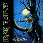 Iron Maiden  Fear Of The Dark  LP/Vinyl