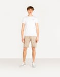 Pepe Jeans Short Miles Short Icon - Pm800849 | Miles Short Icon - Beige