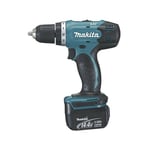 Makita - Perceuse visseuse 14,4 v Li-Ion 3 Ah diam. 10 mm DDF343SFE