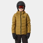 Helly Hansen Junior Venture Skijakke Brun 152/12