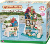 Maison Île Secret Grande Playset Sylvanian Families EPOCH 5229