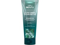 Biovax Glamour Ultra Green For Brunettes Hårschampo 200Ml