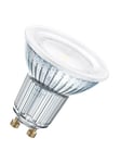 Osram LED-glödlampa PAR16 7,9W/827 (80W) 120° dimmable GU10