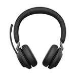 Jabra Wireless Headset Evolve2 65 USB-A Black MS Stereo