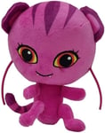 Miraculous Kwami Roarr Mini Figure - 15cm Plush Action Toy Doll - Gift Idea