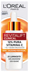 L'Oreal Visage Revitalift Clinical 30 Ml. Sérum Vit C Fabriqué En France