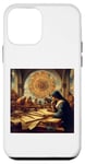 Coque pour iPhone 12 mini Da Vinci Homme Femme