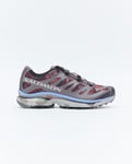 SALOMON SPORTSTYLE XT-4 OG TOPOGRAPHY BLACK/PLUM KITTEN/BLUE BONNET Unisex BLACK/PLUM KITTEN/BLUE BONNET