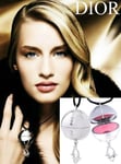 100%AUTHENTIC Ltd EDT DIOR DiorLight "SWAROVSKI CRYSTAL" JEWEL Lipstick Necklace