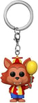 Funko POP Keychain Five Nights At Freddys SB- Balloon Foxy