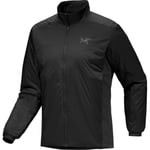 Arcteryx Mens Atom Jacket (Svart (BLACK) XX-large)