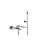 Bellosta 01 – 4401/à mitigeur extérieur Baignoire/douche, chrome