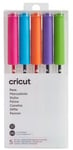 Cricut Explore / Maker Extra Fine Point Pen Sett 5-pakning - Brights