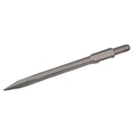 Silverline 380mm 29mm (1 1/8") Hardened Drop Forged Hex Point Power - 633765