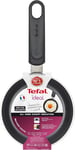 Tefal Ideal Mini One Egg Wonder Non-Stick Frying Pan, 12 Cm, Non Induction, Bla