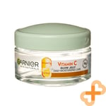 GARNIER Vitamin C Moisturizing Revitalizing Gel with Vitamin C Lemon Extract