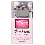 Pusheen Kylpykuulat Setti, Hellävarainen ja Virkistävä, 150g