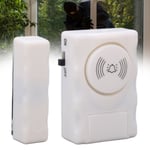 Wireless Door Window Magnetic Sensor 105Db Sound Anti Theft Burglar Alarm System