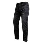 John Doe Pantalon moto Ironhead XTM,homme,30/30,noir