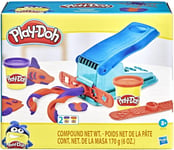 Play-Doh Fun Factory Shape Maker, 2 Non-Toxic Colors, Kids Craft Toy, Creations