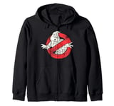 Ghostbusters Vintage Logo Zip Hoodie