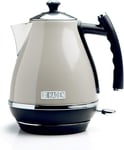 Cotswold Electric Kettle - 1.7L with 3KW Fast Boil, Stainless Steel Electric Ke