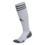 Adidas HH8923 ADI 21 SOCK Socks Unisex light grey/black L